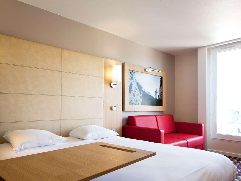 Ibis Styles Chinon Quarto foto